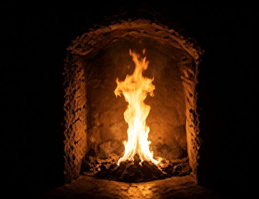 Why Jingdezhen? Fire and Earth Across Millennia