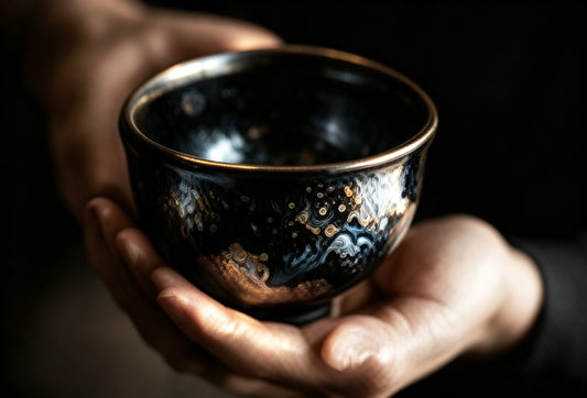 The Jian Zhan Care Guide: How to Make Your Cup 'Bloom'