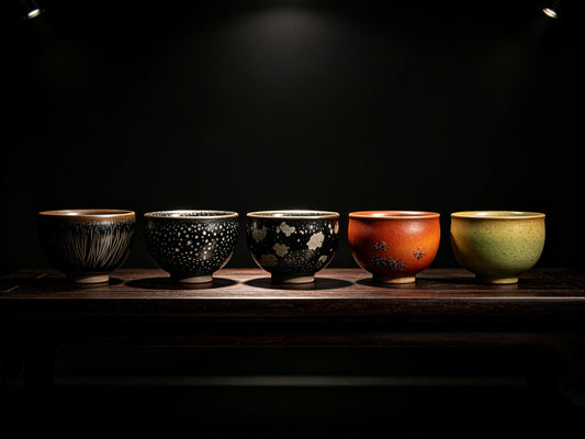Jian Zhan vs Tenmoku: What's the Difference?