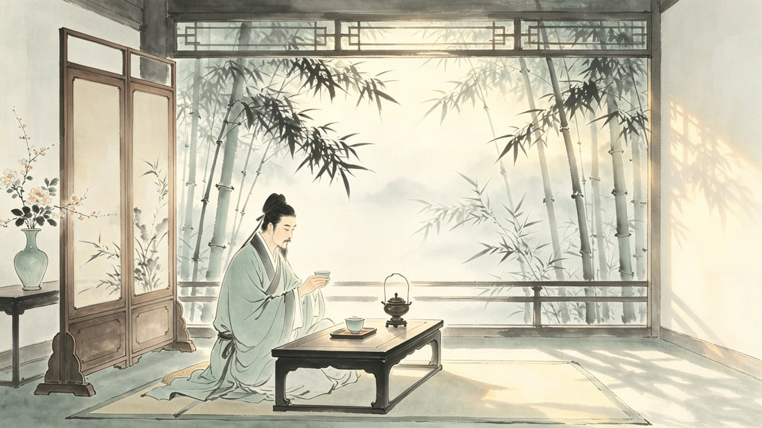 The Tang Dynasty: When Tea Became Art