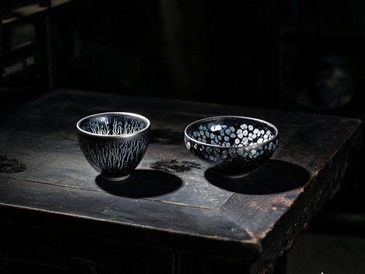 How to Clean a Jian Zhan Tea Cup: Step-by-Step