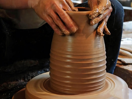 Jun Kiln: The Wonder of Kiln Change