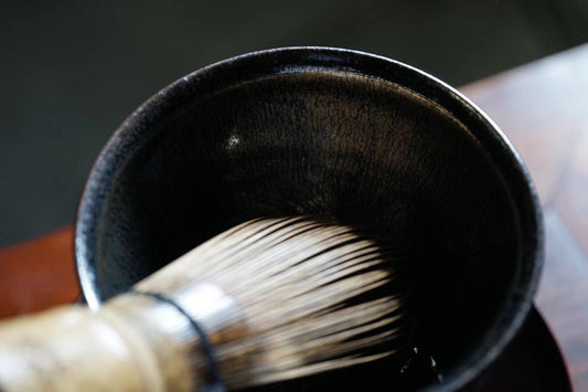 Emperor Huizong's Tea: The Royal Standard of Jian Ware