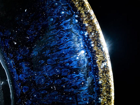 The Modern Masterpiece: Crystalline Glazes Beyond the Ancients