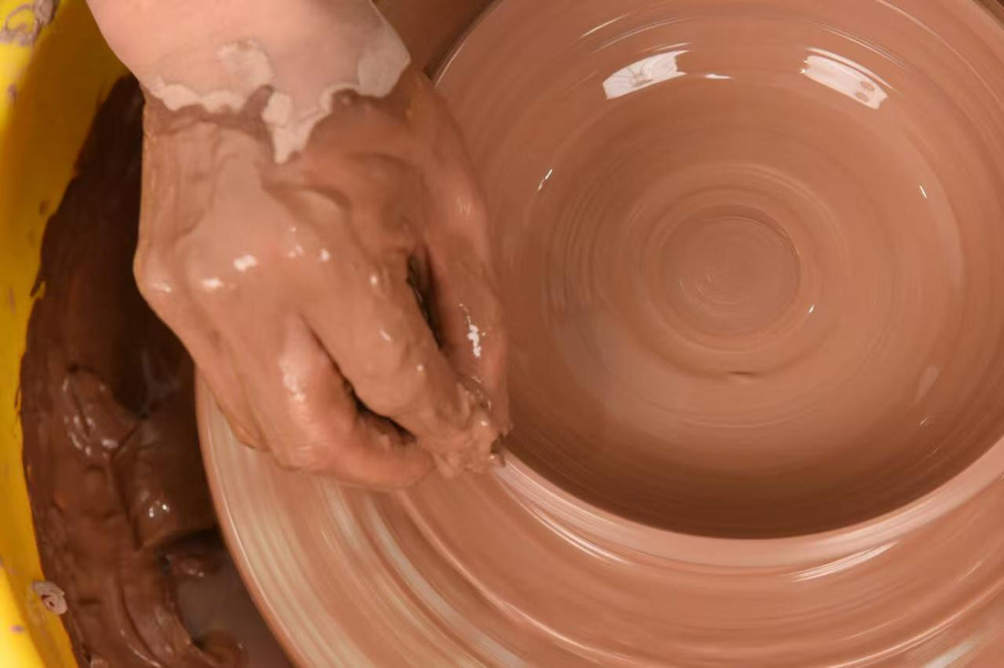 Conversations: The Potter Who Listens to Clay