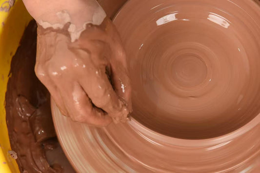 Conversations: The Potter Who Listens to Clay