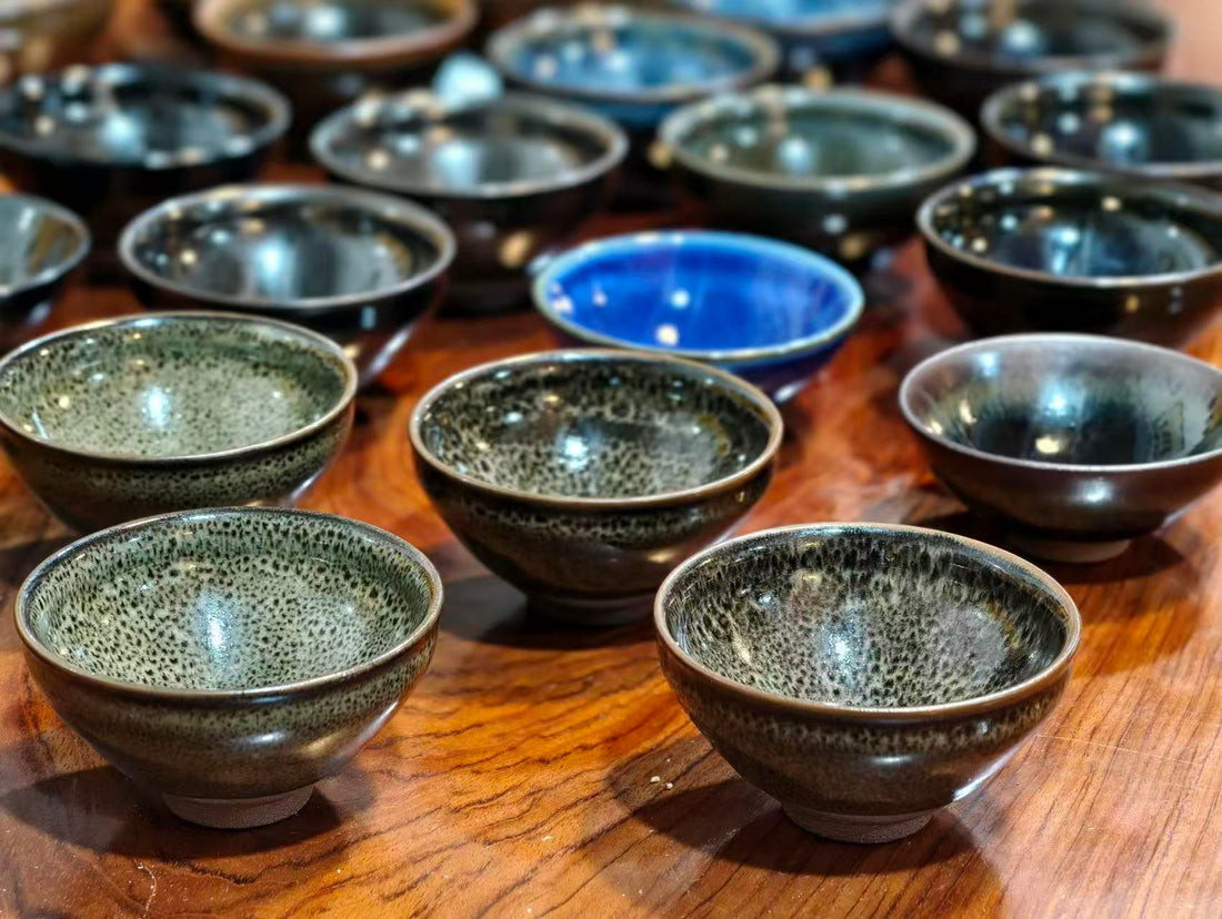 Understanding Value: What Makes a Jian Zhan Priceless