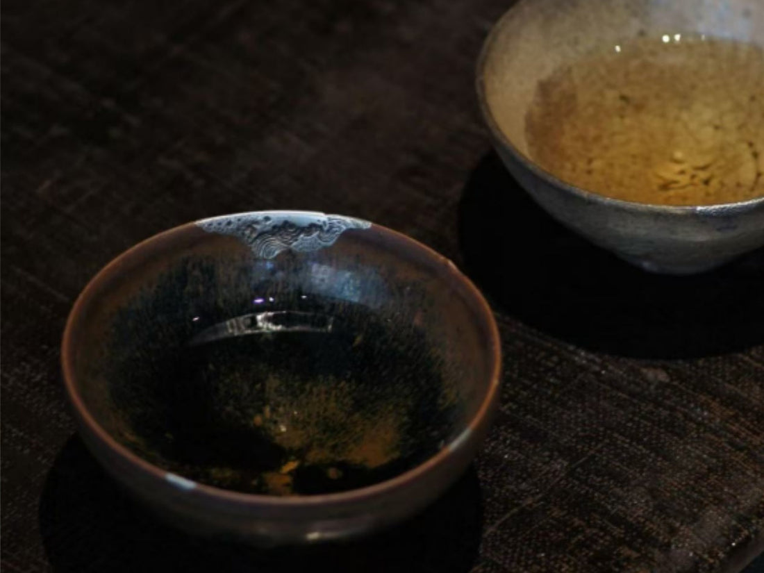 Aged Tea, One Dedicated Cup: The Collector's Ritual