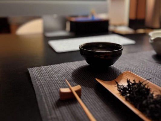 Black Tea & Jian Zhan: Boldness Meets Depth