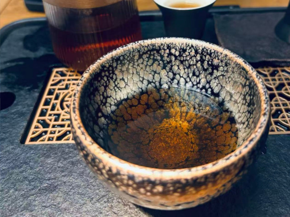 What Tea Should You Drink From a Jian Zhan?