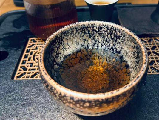 What Tea Should You Drink From a Jian Zhan?