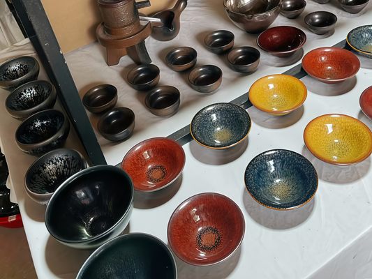 Oil Spot vs Hare's Fur vs Partridge Feather: Which Jian Zhan Glaze Should You Collect?