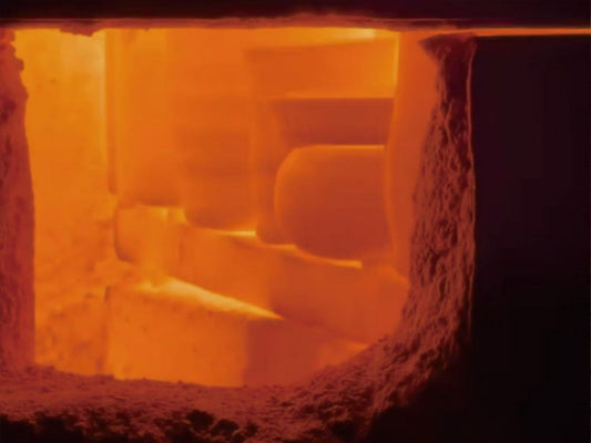 Oxidation Firing: The Predictable Path