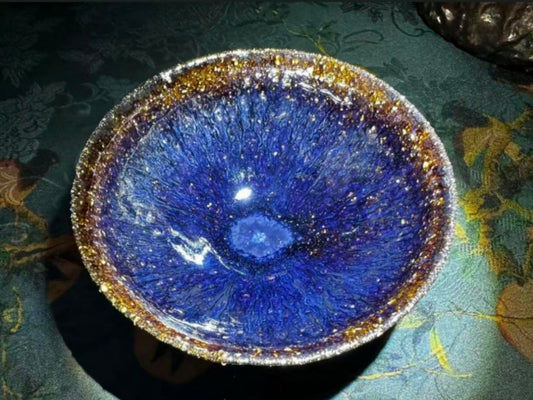 Reduction Firing: The Heart of Jian Zhan Magic