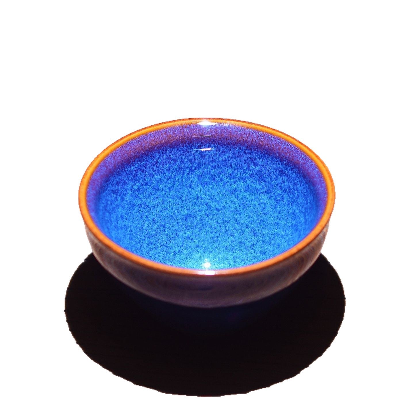 Temmoku Porcelainess | Galaxy Starlight Blue Jianzhan Master Cup